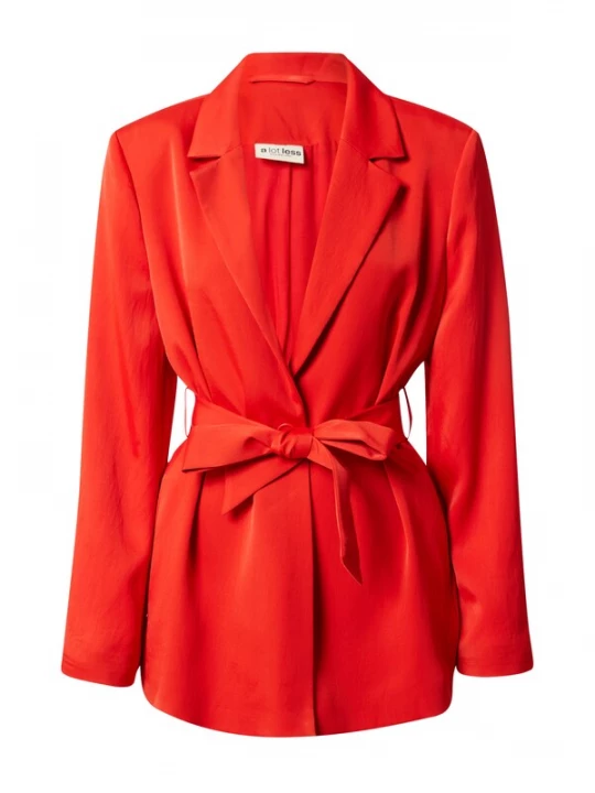 Foto van product A LOT LESS Blazers 'Cecile' lichtrood