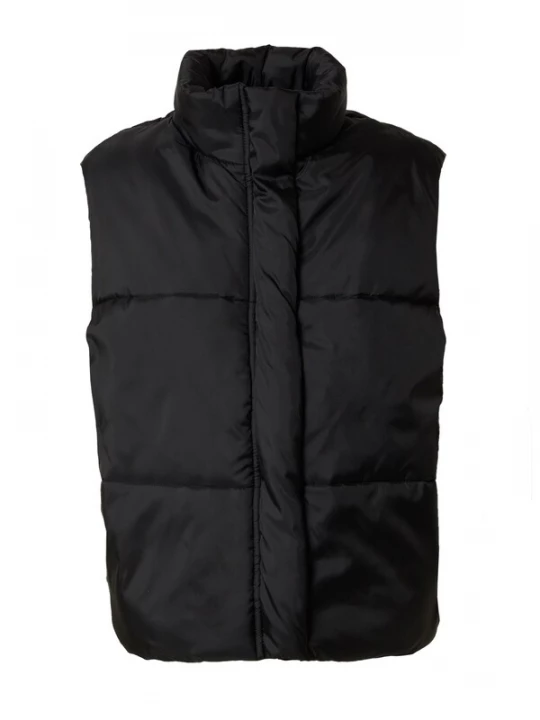 Foto van product A LOT LESS Bodywarmer 'Janet' zwart