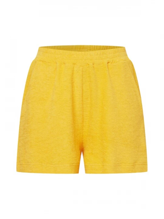 Foto van product A LOT LESS Broek 'Alanis' lichtoranje
