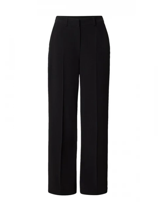 Foto van product A LOT LESS Pantalon 'Daliah' zwart