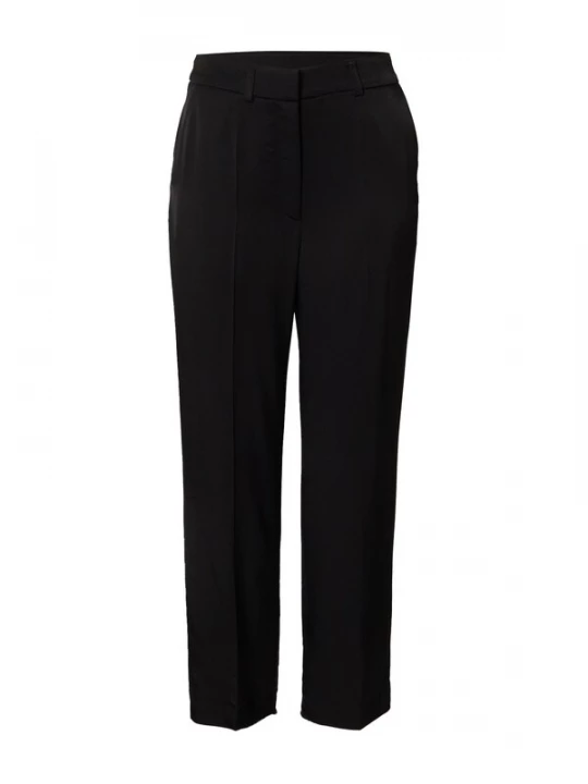 Foto van product A LOT LESS Pantalon 'Maggie' zwart