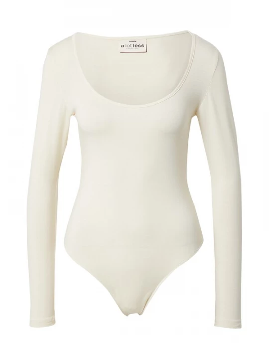Foto van product A LOT LESS Shirt 'Heather' wit