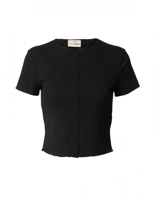 Foto van product A LOT LESS Shirt 'Jerika' zwart
