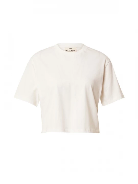 Foto van product A LOT LESS Shirt 'Lisa' offwhite