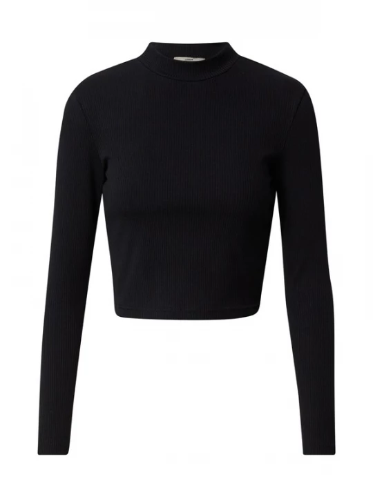 Foto van product A LOT LESS Shirt 'Nova' zwart