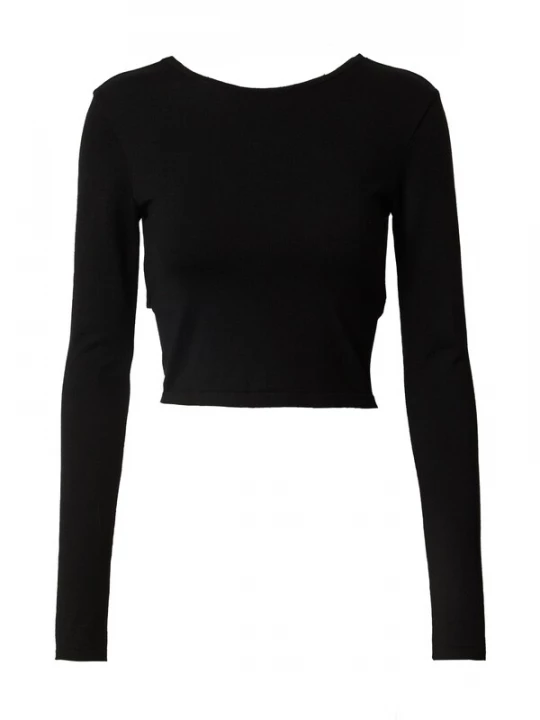 Foto van product A LOT LESS Shirt 'Roberta' zwart