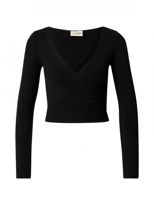Foto van product A LOT LESS Shirt 'Rosalie' zwart