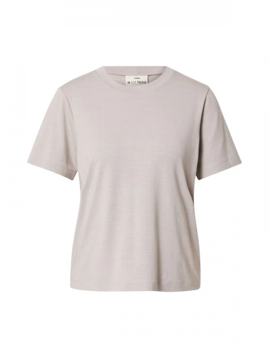 Foto van product A LOT LESS Shirt 'Shelly' offwhite