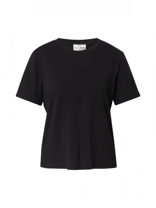 Foto van product A LOT LESS Shirt 'Shelly' zwart
