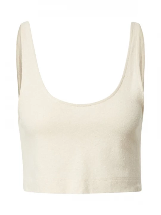 Foto van product A LOT LESS Top 'Gianna' offwhite