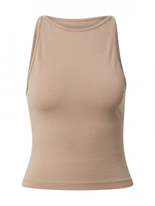 Foto van product A LOT LESS Top 'Indra' taupe
