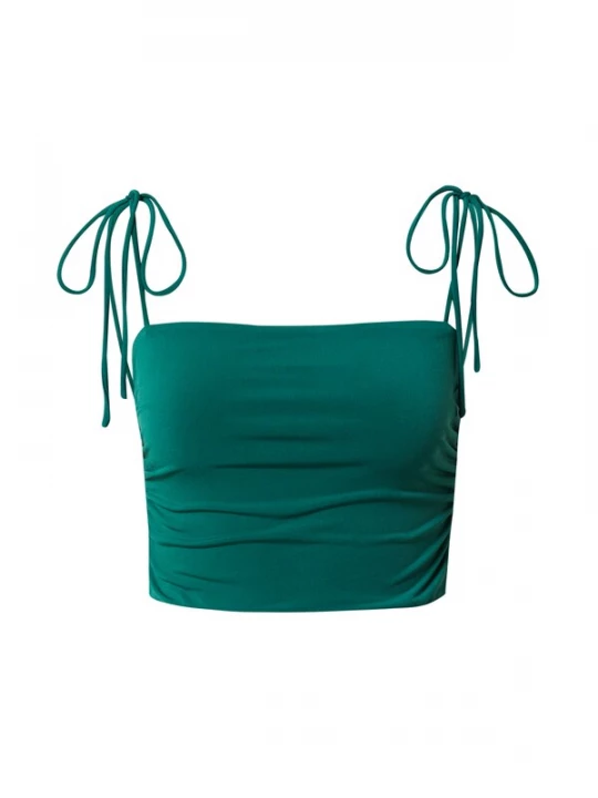 Foto van product A LOT LESS Top 'Lenni' groen