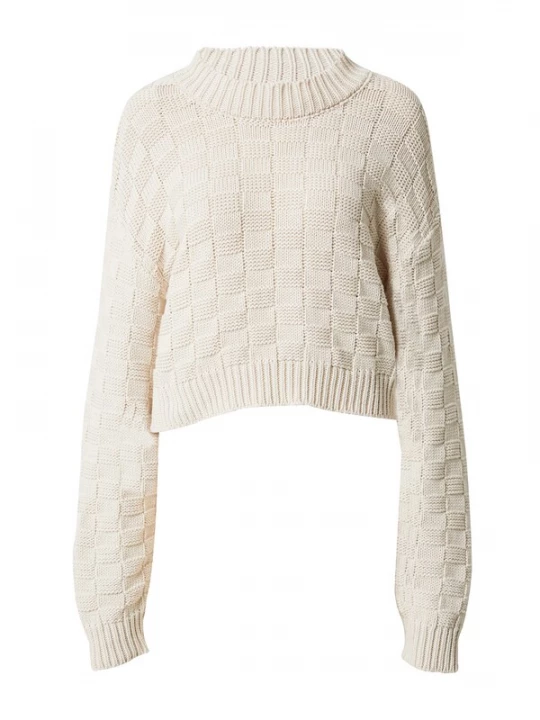 Foto van product A LOT LESS Trui 'Doro' offwhite