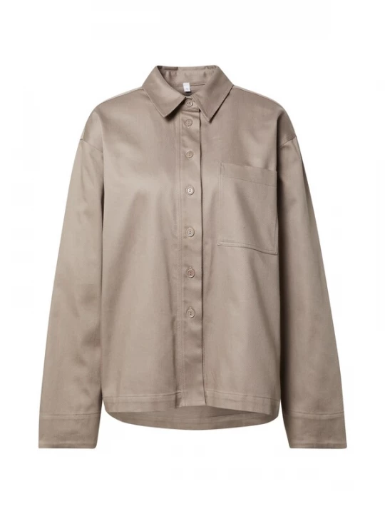Foto van product A LOT LESS Tussenjas 'Lana' beige