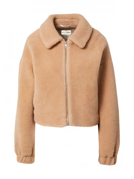 Foto van product A LOT LESS Tussenjas 'Lotti' camel