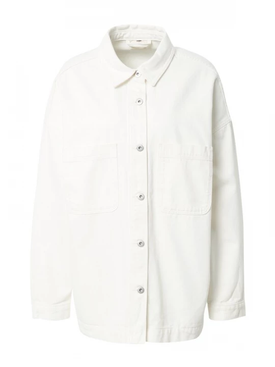 Foto van product A LOT LESS Tussenjas 'Mathilda' offwhite