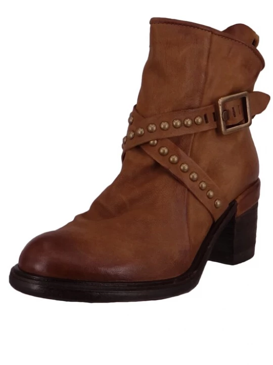 Foto van product A.S.98 Boots 'Jamal' bruin
