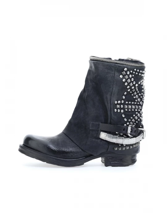 Foto van product A.S.98 Boots 'SID' zwart