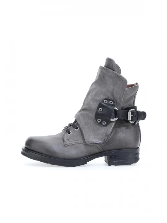 Foto van product A.S.98 Boots 'SIMON' rookgrijs