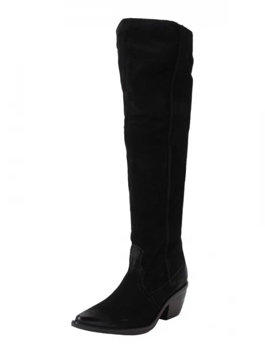 Foto van product A.S.98 Laarzen 'COUNTRY' zwart