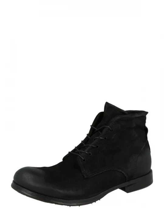 Foto van product A.S.98 Veterschoen 'CLASH' zwart