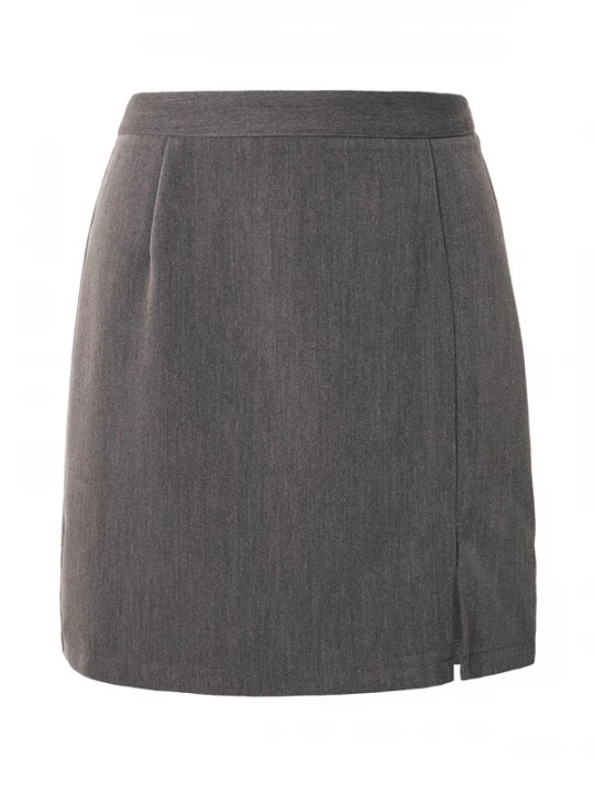 Foto van product A-VIEW Rok 'Annali' donkergrijs