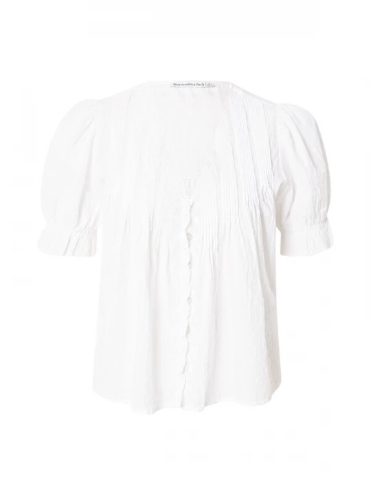Foto van product Abercrombie & Fitch Blouse wit