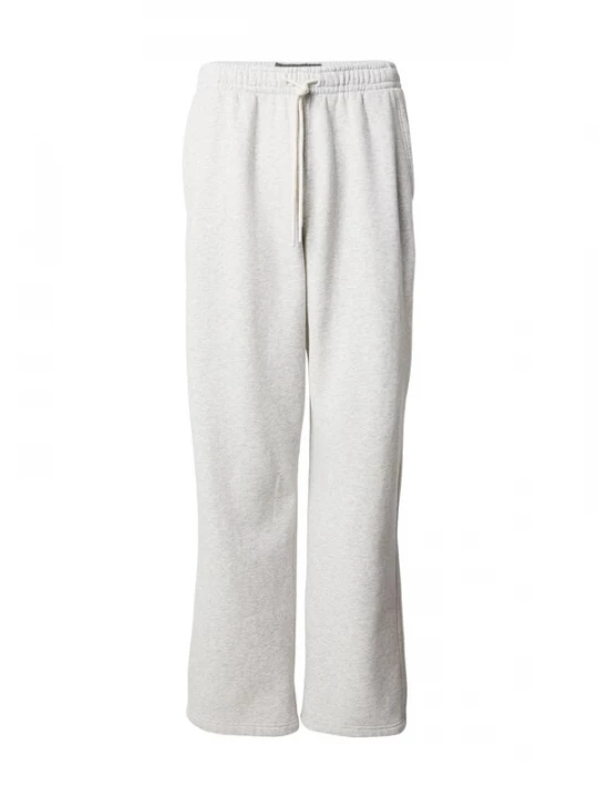 Foto van product Abercrombie & Fitch Broek 'ESSENTIAL' grijs gemêleerd