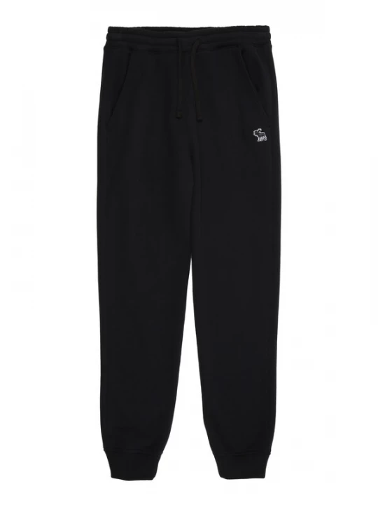 Foto van product Abercrombie & Fitch Broek 'Essential' zwart