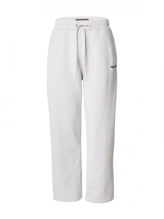 Foto van product Abercrombie & Fitch Broek grijs gemêleerd