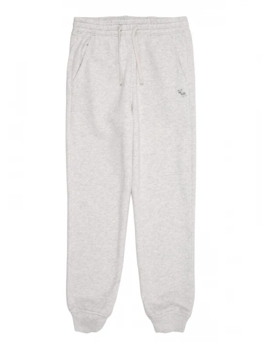 Foto van product Abercrombie & Fitch Broek grijs gemêleerd