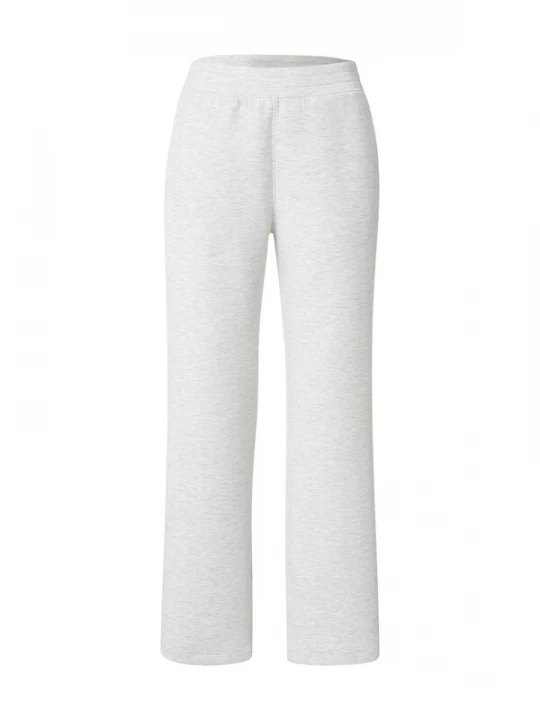 Foto van product Abercrombie & Fitch Broek lichtgrijs