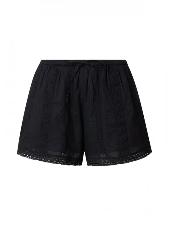 Foto van product Abercrombie & Fitch Broek zwart