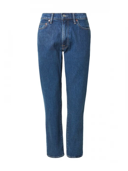 Foto van product Abercrombie & Fitch Jeans '90S' blauw denim