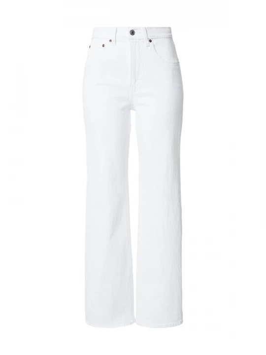 Foto van product Abercrombie & Fitch Jeans '90S' white denim