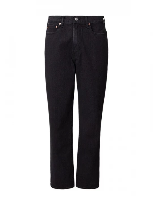 Foto van product Abercrombie & Fitch Jeans black denim