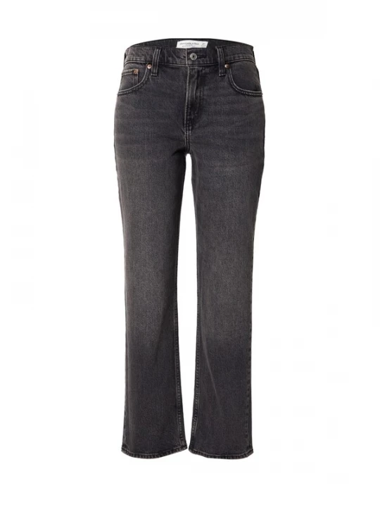 Foto van product Abercrombie & Fitch Jeans black denim