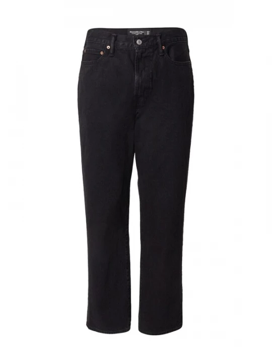 Foto van product Abercrombie & Fitch Jeans black denim