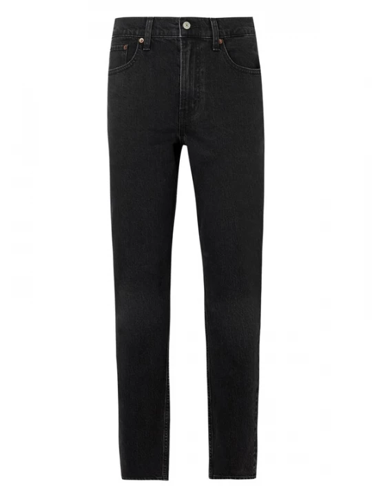 Foto van product Abercrombie & Fitch Jeans black denim