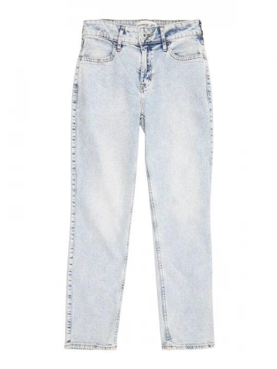 Foto van product Abercrombie & Fitch Jeans blauw denim