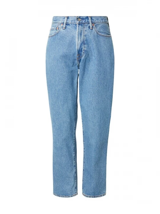 Foto van product Abercrombie & Fitch Jeans blauw denim