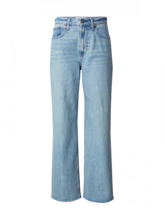 Foto van product Abercrombie & Fitch Jeans blauw denim