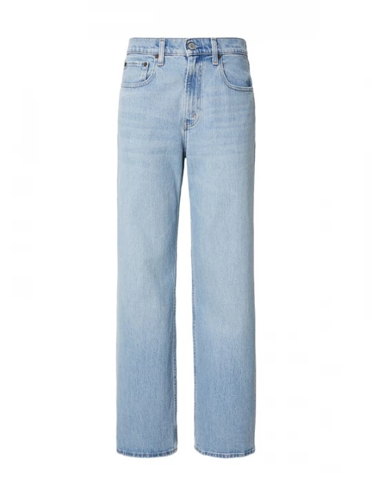 Foto van product Abercrombie & Fitch Jeans 'Dec4' blauw denim