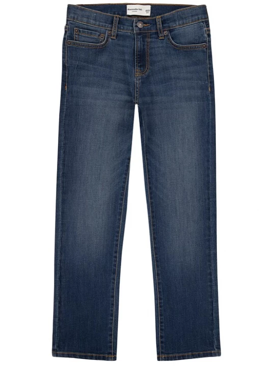 Foto van product Abercrombie & Fitch Jeans donkerblauw