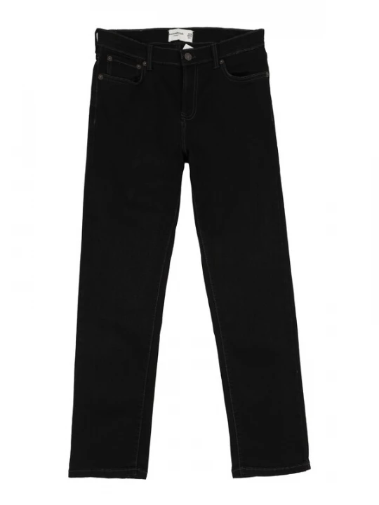 Foto van product Abercrombie & Fitch Jeans donkerblauw