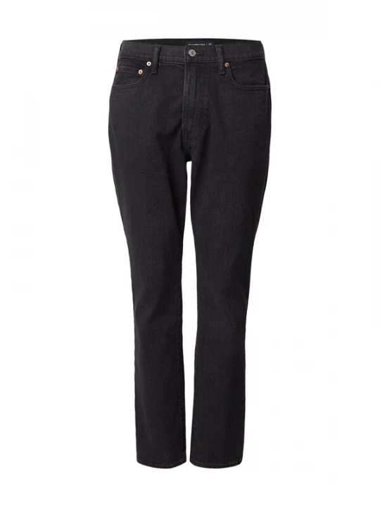 Foto van product Abercrombie & Fitch Jeans 'JUL4' zwart