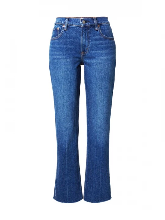 Foto van product Abercrombie & Fitch Jeans 'JUN4' blauw denim