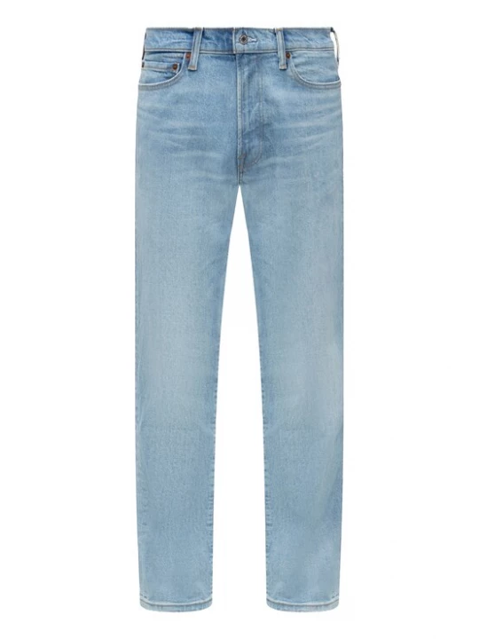 Foto van product Abercrombie & Fitch Jeans lichtblauw