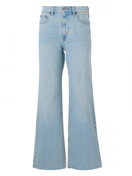 Foto van product Abercrombie & Fitch Jeans lichtblauw