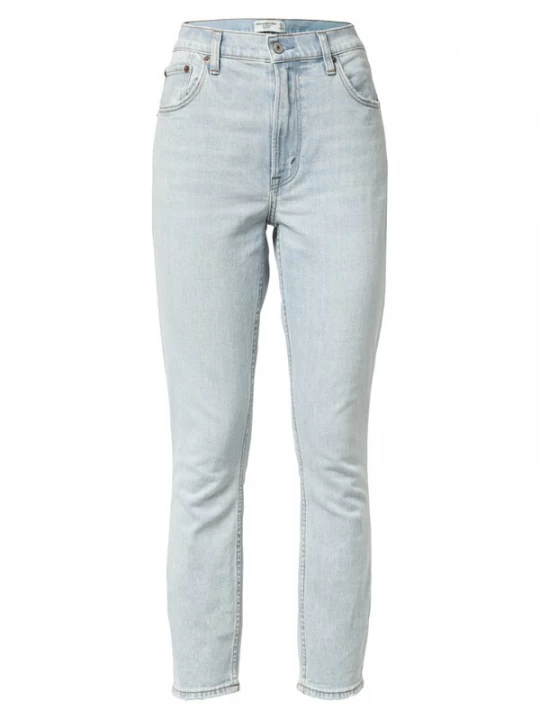 Foto van product Abercrombie & Fitch Jeans lichtblauw